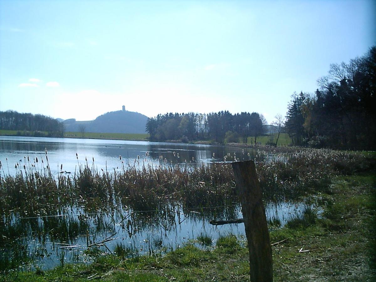 福毕雅公寓 Oberzissen 外观 照片
