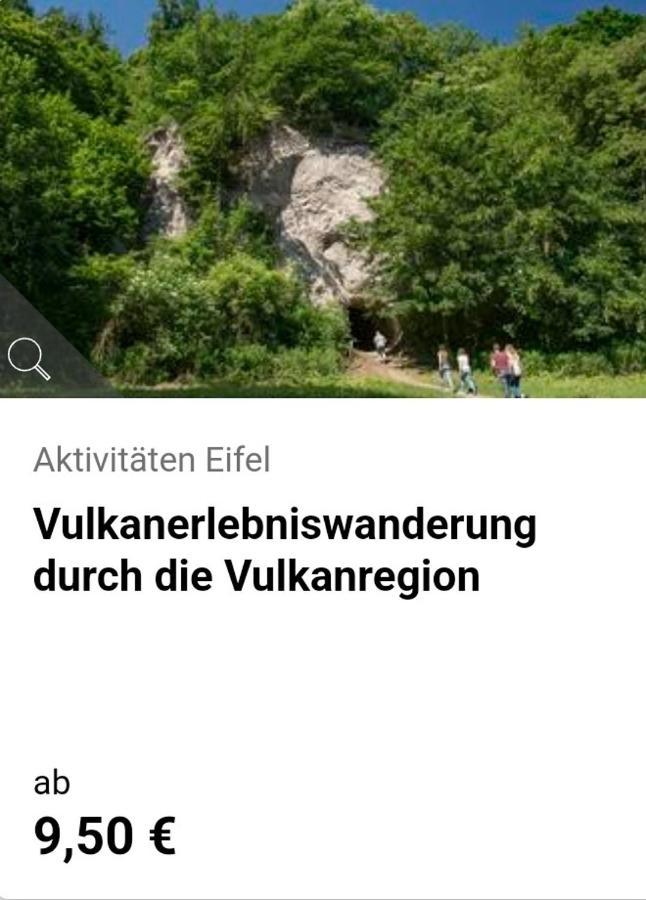 福毕雅公寓 Oberzissen 外观 照片