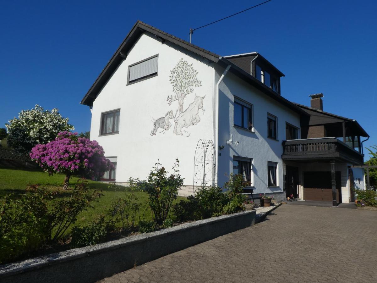 福毕雅公寓 Oberzissen 外观 照片